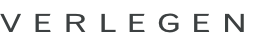 verlegen