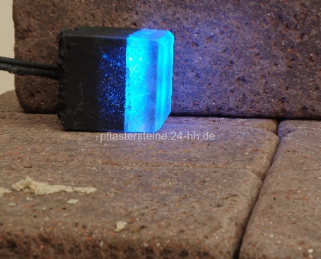Benbeleuchtung LED Blau