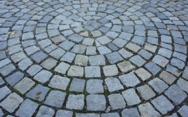 Pflastersteine aus Granit Pflastersteine aus Granit